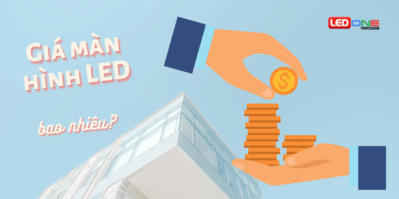 Báo giá màn hình LED hội trường - giá khuyến mãi mới nhất 2023