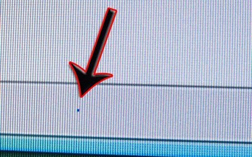 Chết điểm ảnh màn hình LED nguyên nhân do đâu