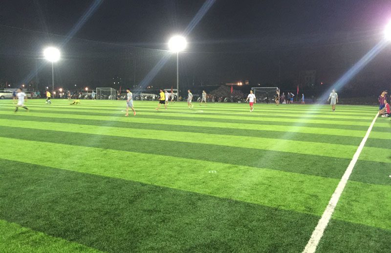 Đèn LED ngoài trời