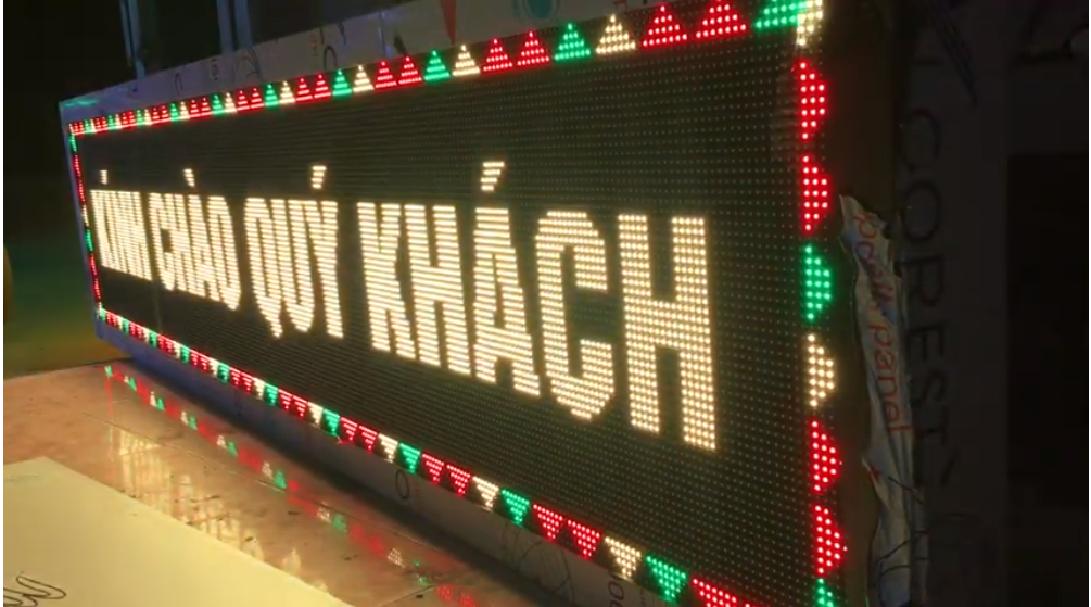 Làm biển quảng cáo