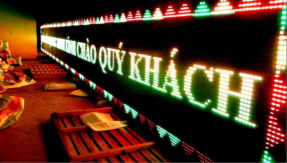 LED ma trận là gì? Những điều cần biết về LED ma trận