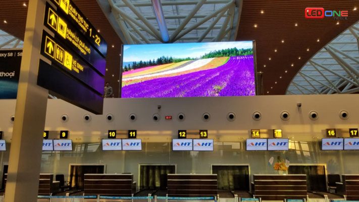 Màn hình Led quảng cáo giá bao nhiêu?