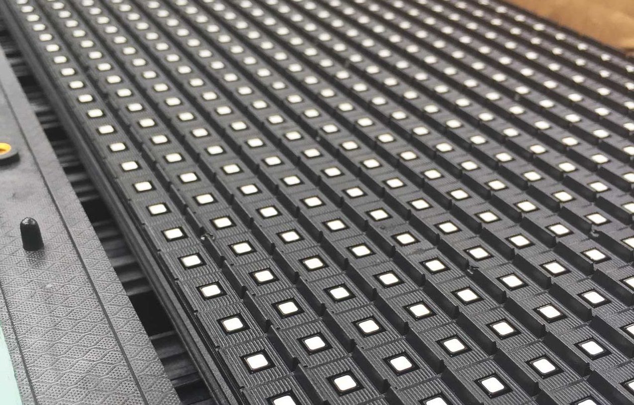 Module P10 full color